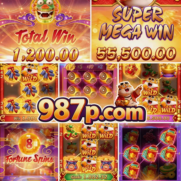 987P Game Online Resmi 2026